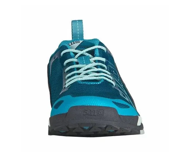 5.11 RECON TRAINER, WOMENS, CARIBBEAN SEA, 7