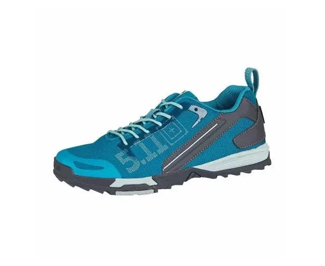 5.11 RECON TRAINER, WOMENS, CARIBBEAN SEA, 7