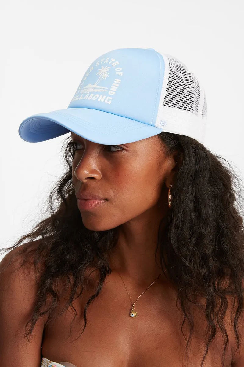 Across Waves Trucker