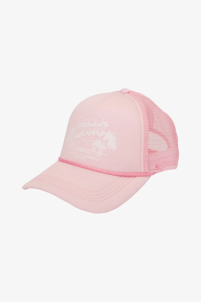 Across Waves Trucker