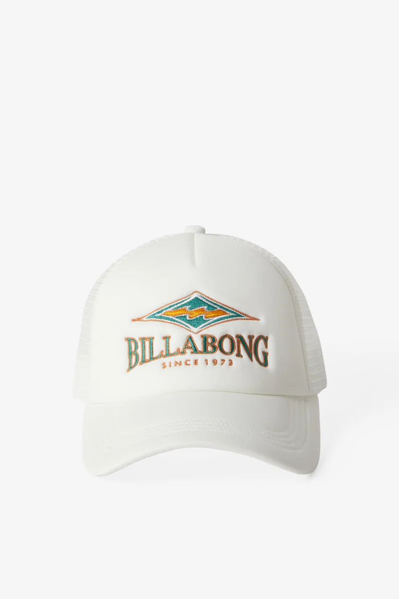 Across Waves Trucker