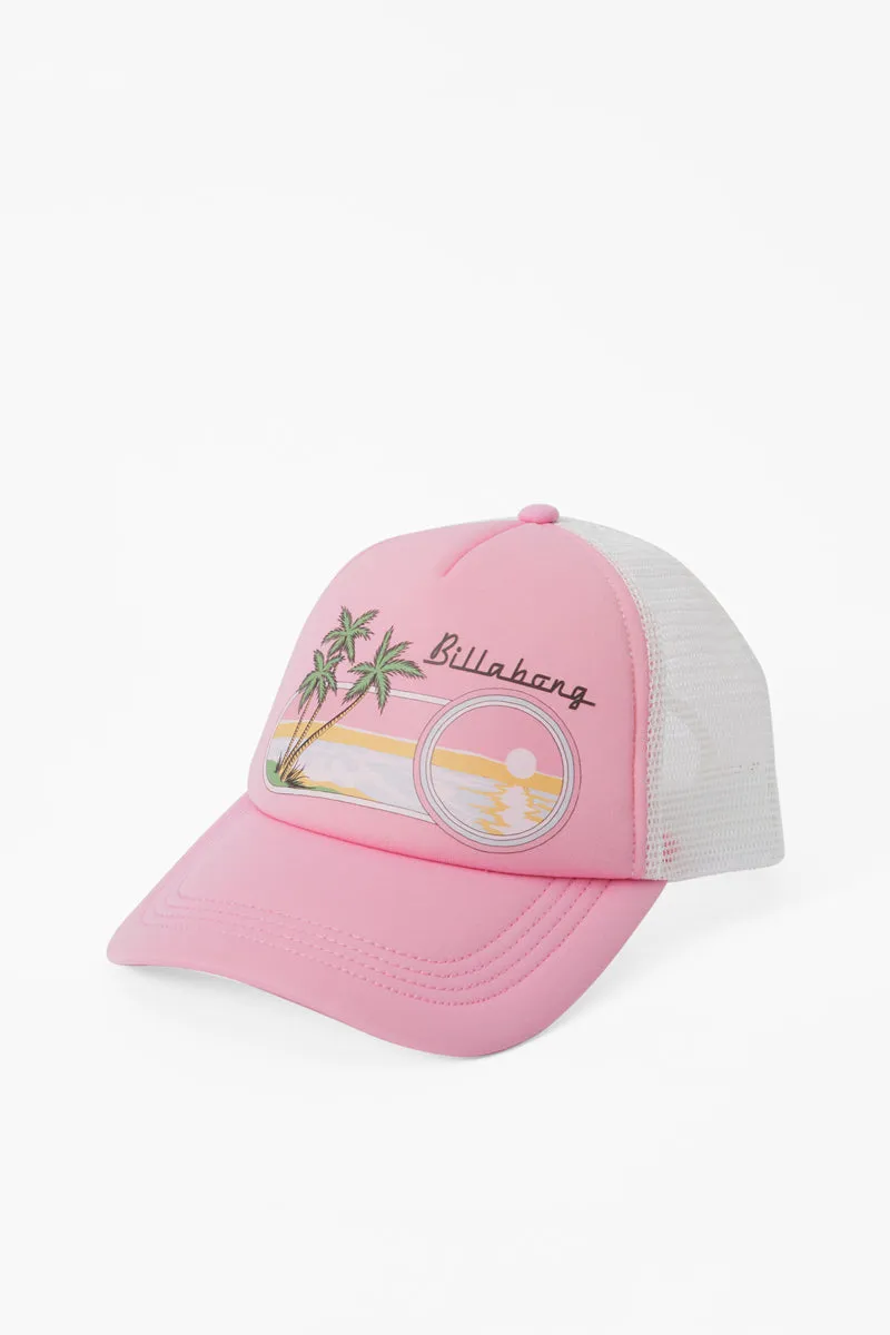 Across Waves Trucker