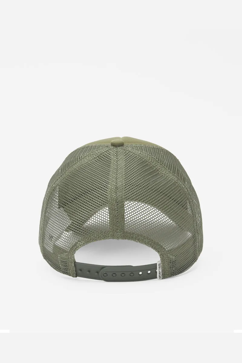 Across Waves Trucker