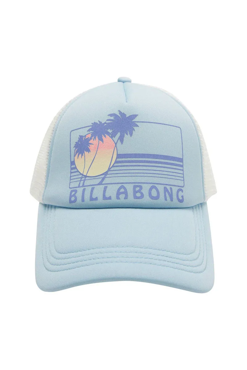Across Waves Trucker