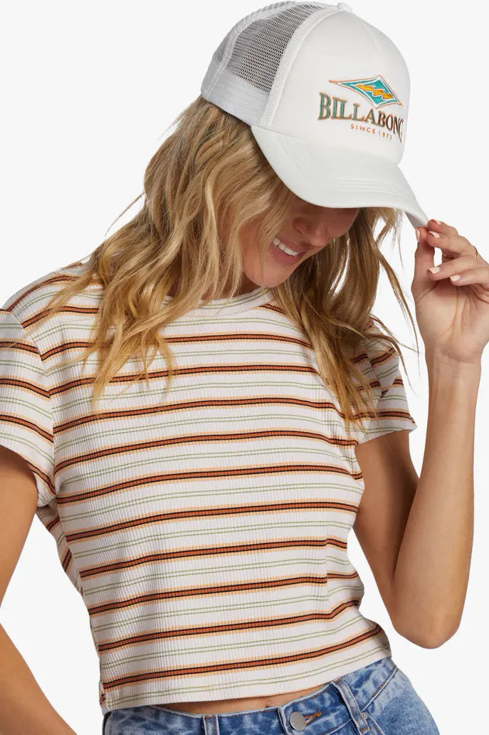 Across Waves Trucker