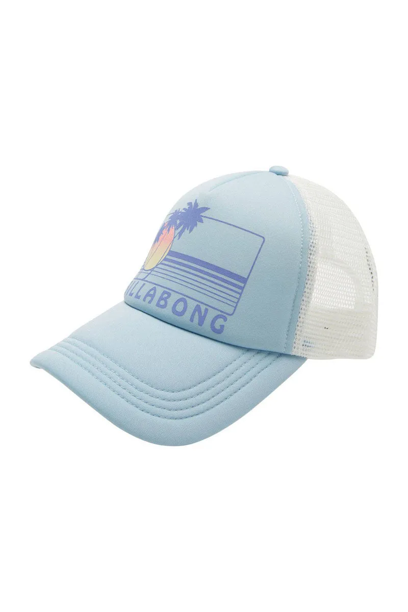 Across Waves Trucker