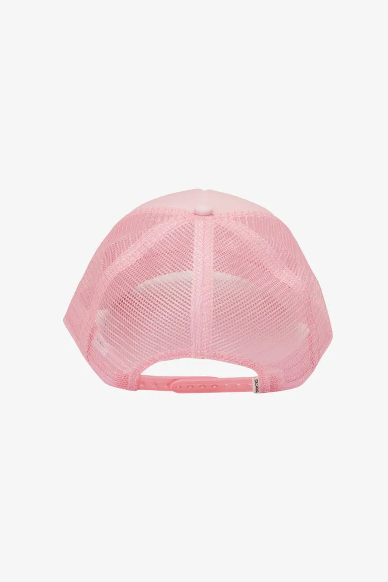 Across Waves Trucker