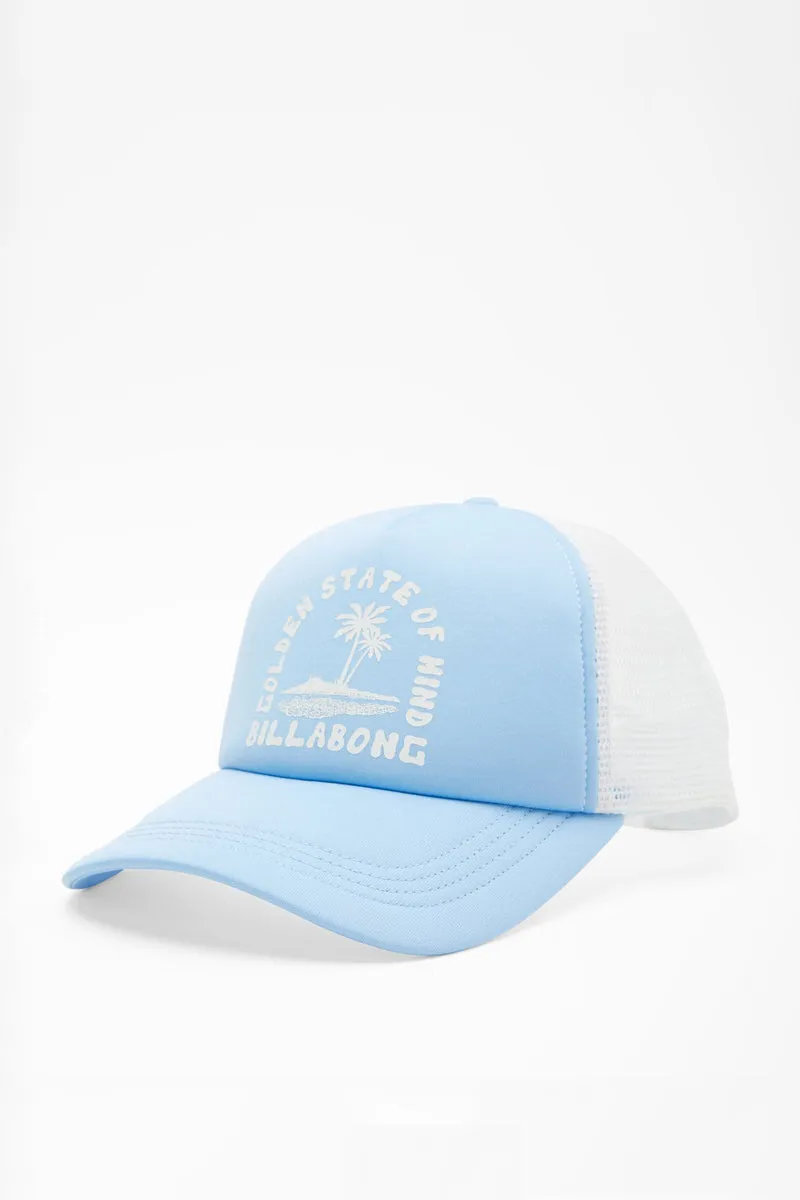 Across Waves Trucker
