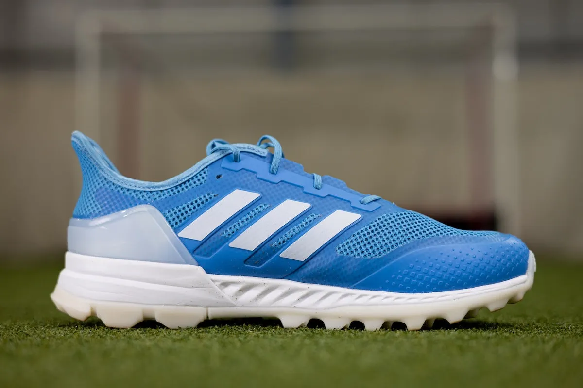 Adidas Adipower 2.1 Hockey Shoes Blue