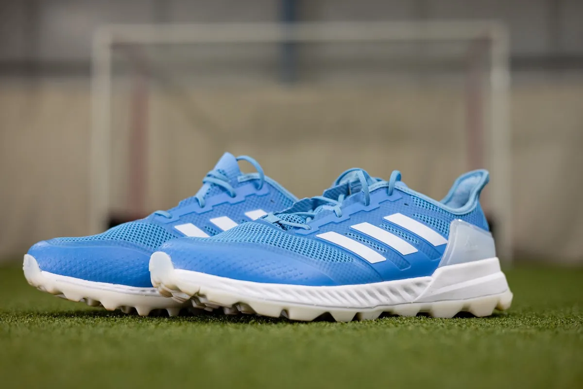 Adidas Adipower 2.1 Hockey Shoes Blue