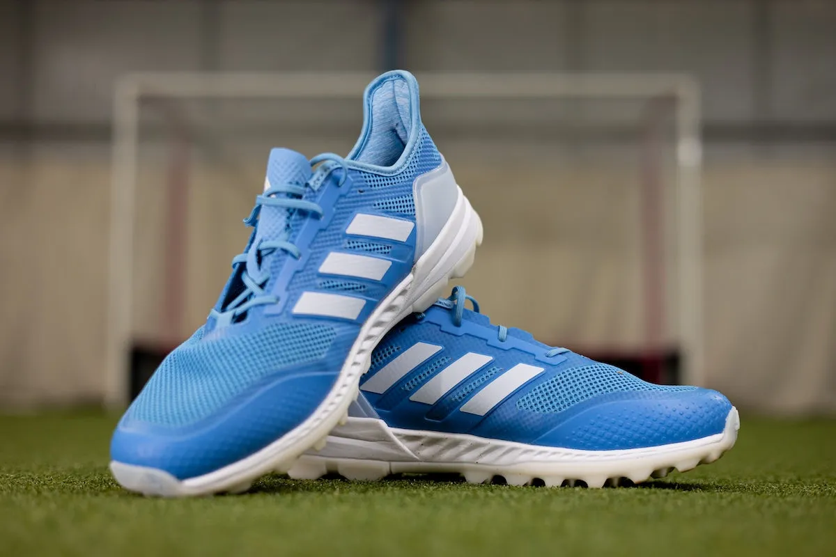 Adidas Adipower 2.1 Hockey Shoes Blue