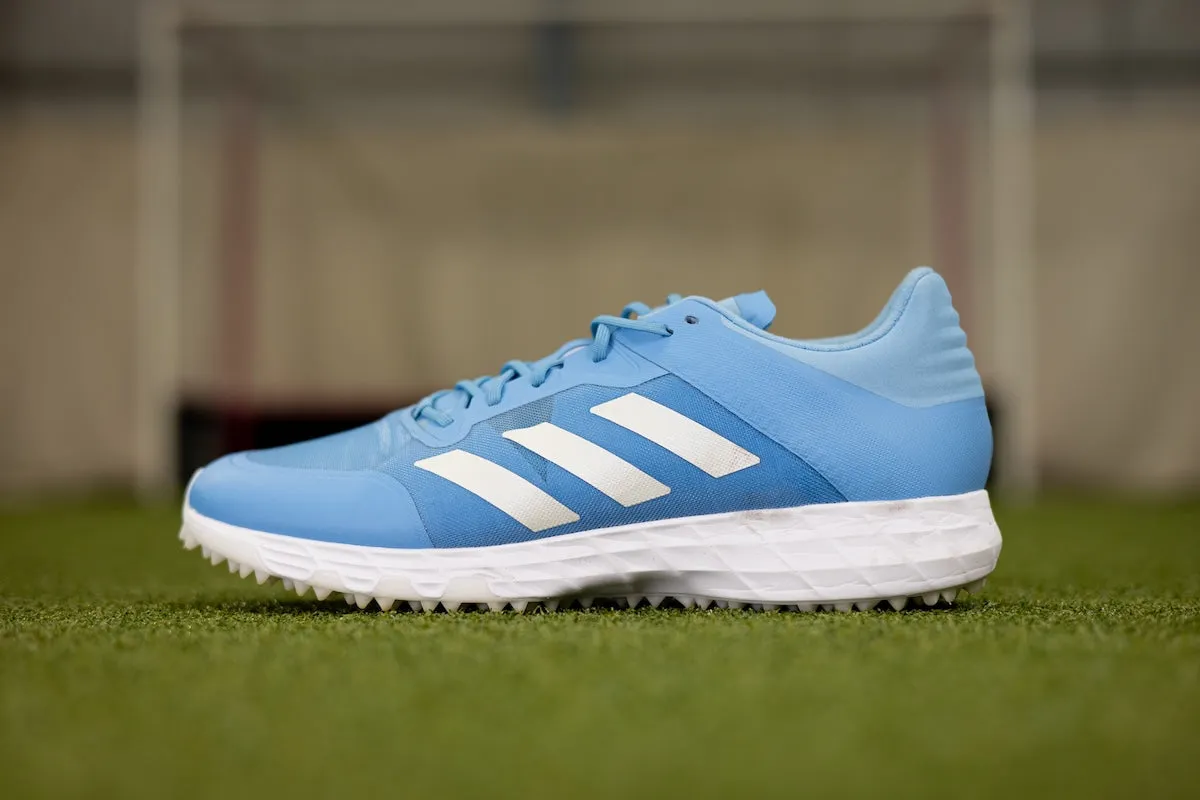 Adidas Lux 2.2S Hockey Shoe Blue