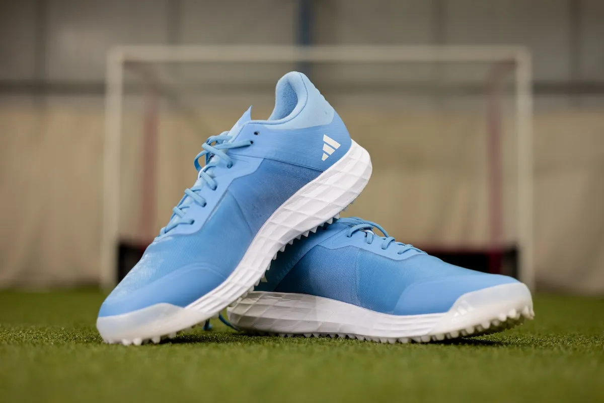Adidas Lux 2.2S Hockey Shoe Blue