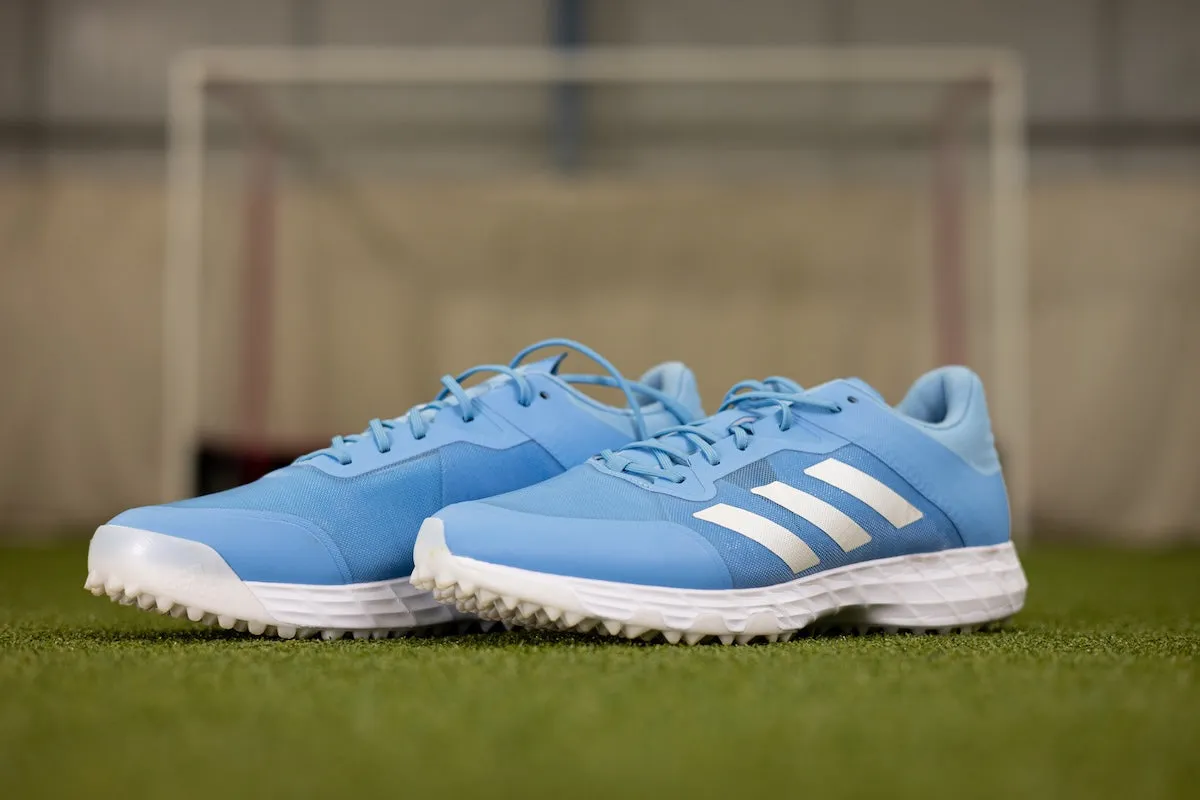 Adidas Lux 2.2S Hockey Shoe Blue