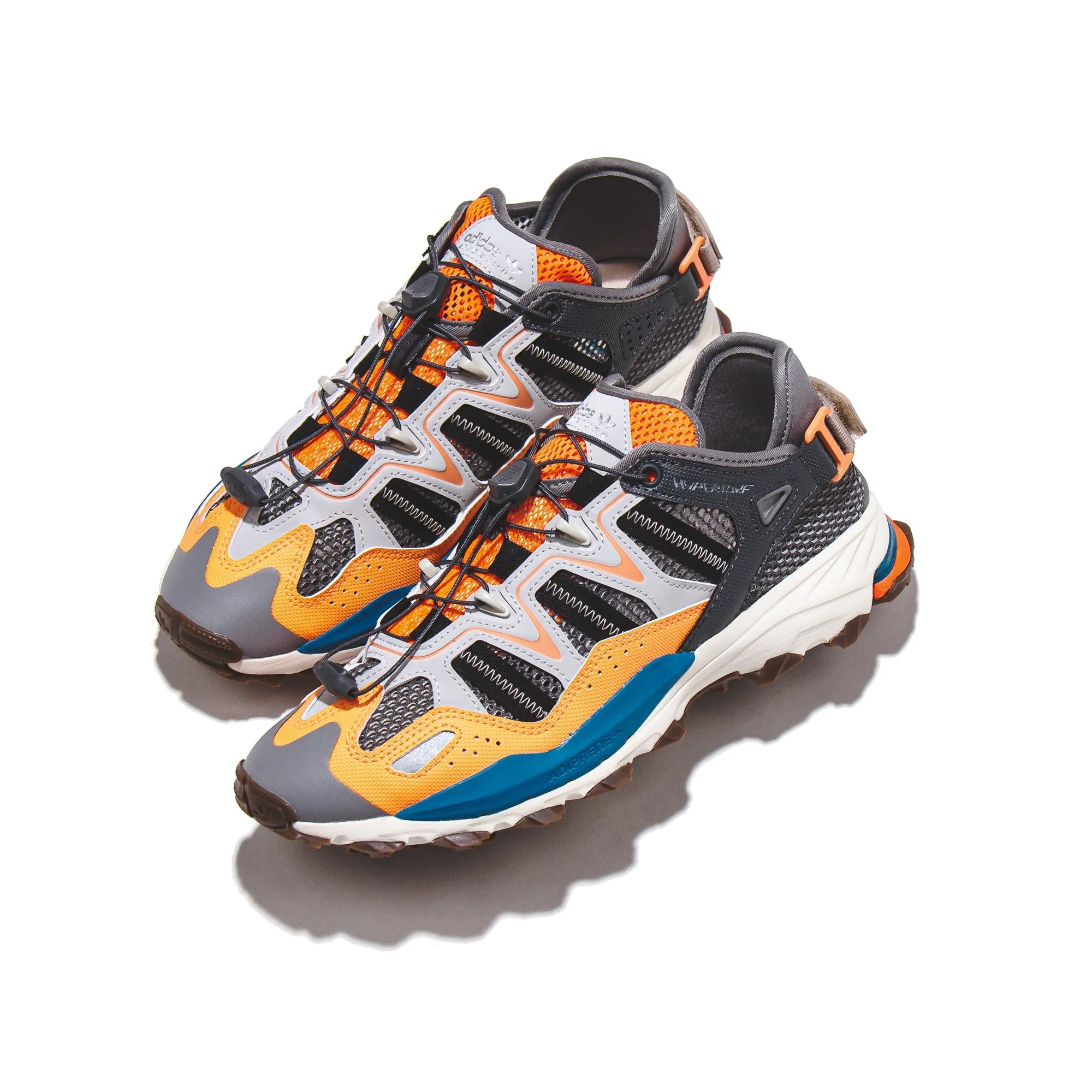 Adidas Originals Men Hyperturf Grey HP2832