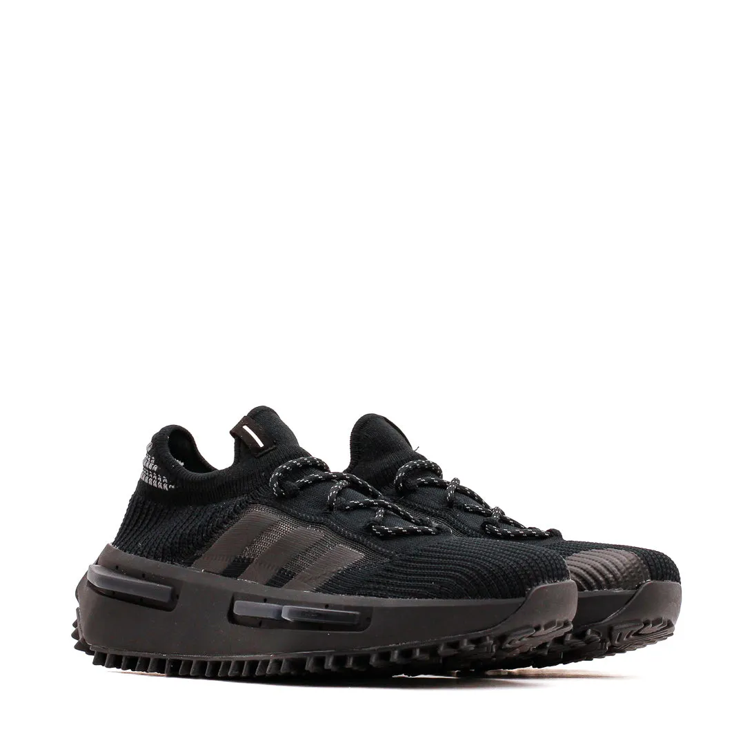 Adidas Originals Men NMD S1 Boost Black FZ6381