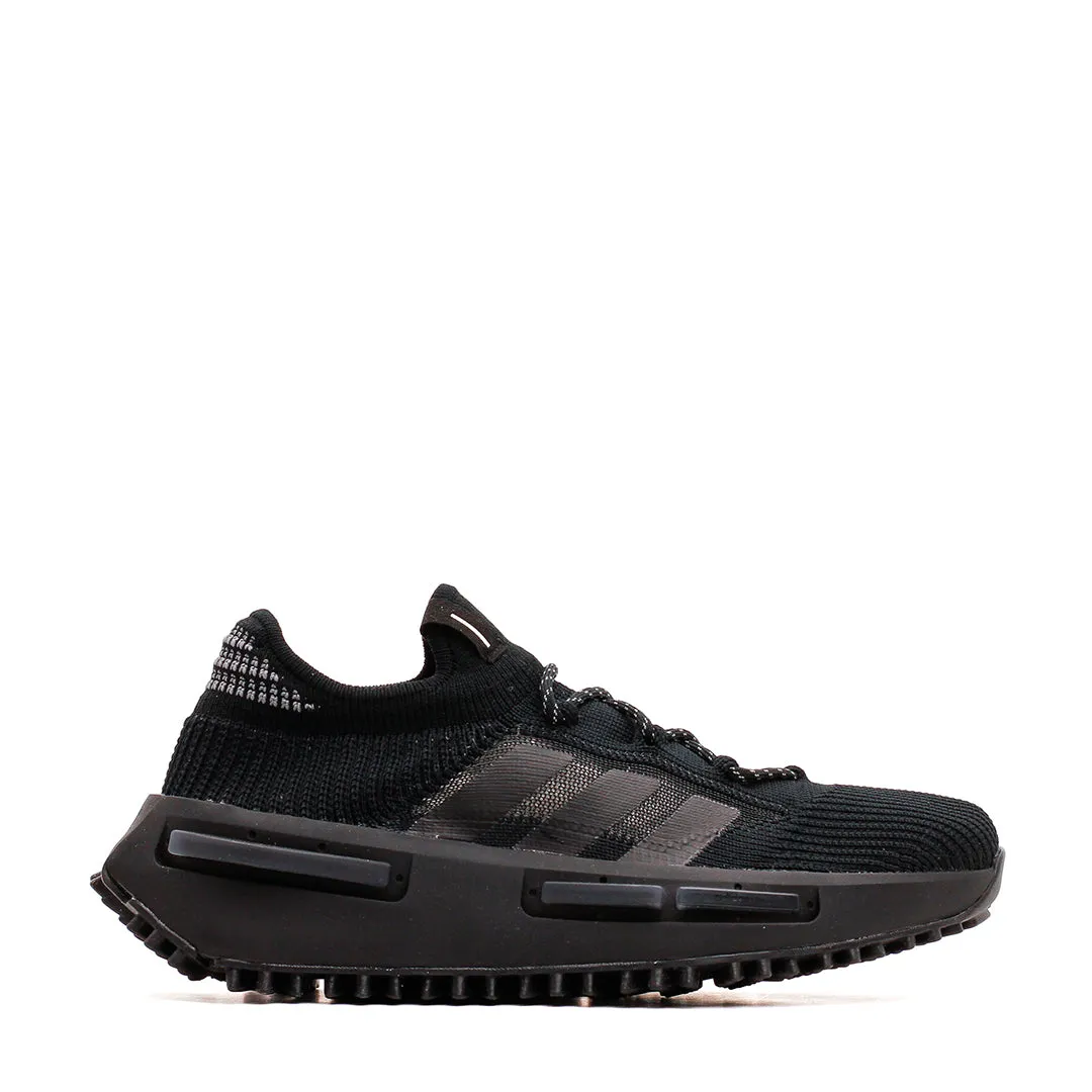 Adidas Originals Men NMD S1 Boost Black FZ6381