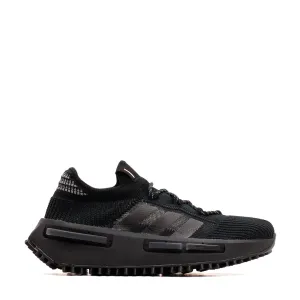 Adidas Originals Men NMD S1 Boost Black FZ6381