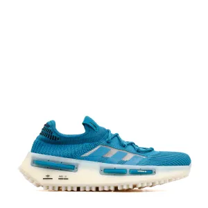 Adidas Originals Men NMD S1 Boost Turquoise HQ4437