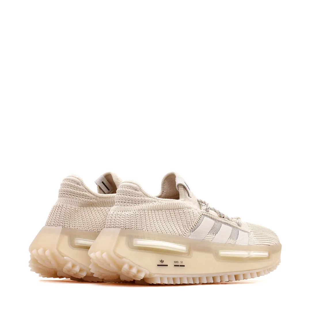 Adidas Originals Men NMD S1 Boost White HQ4439
