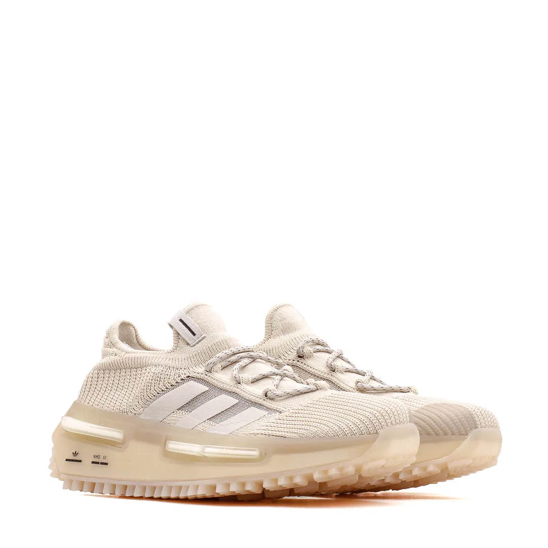 Adidas Originals Men NMD S1 Boost White HQ4439