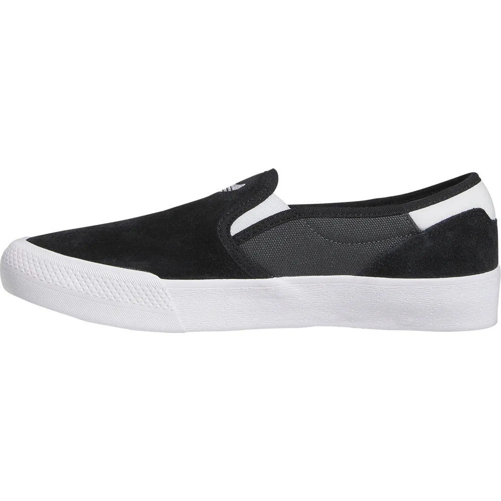 adidas Shmoofoil Slip Shoes Core Black/ Grey Six/Cloud White
