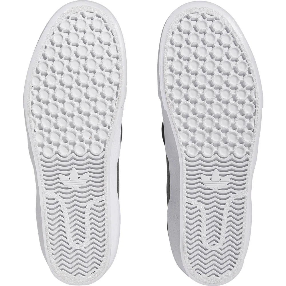 adidas Shmoofoil Slip Shoes Core Black/ Grey Six/Cloud White