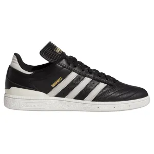 Adidas Skateboarding Busenitz Core Black/Grey One/Gold Metallic Shoes