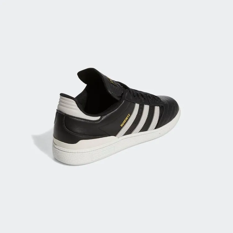 Adidas Skateboarding Busenitz Core Black/Grey One/Gold Metallic Shoes