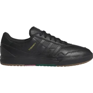 Adidas Tyshawn II Shoes Core Black/Core Black/Collegiate Green
