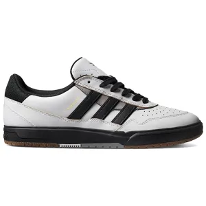 Adidas Tyshawn II Shoes Crystal White/Black/Black