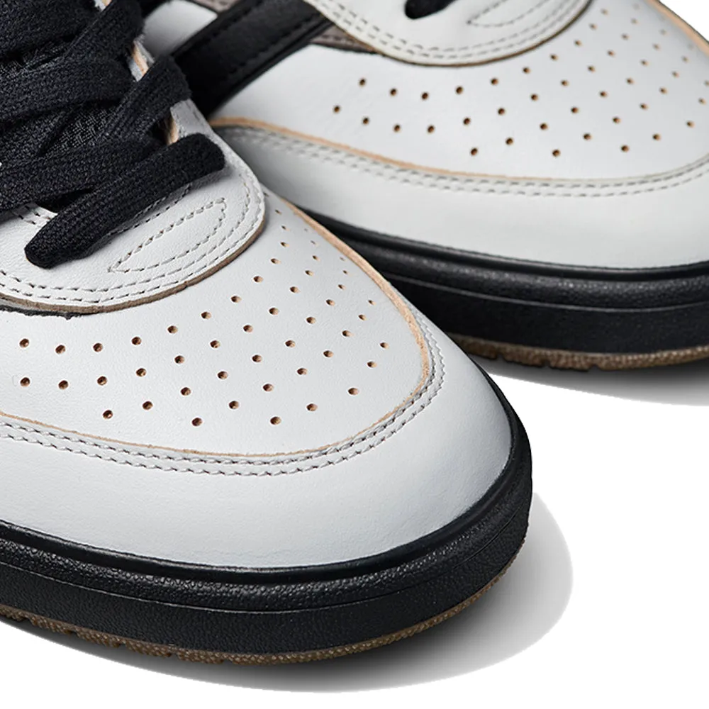 Adidas Tyshawn II Shoes Crystal White/Black/Black