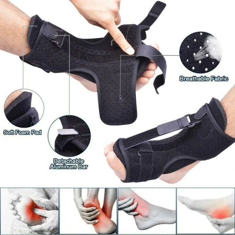 Adjustable Foot & Ankle Splint