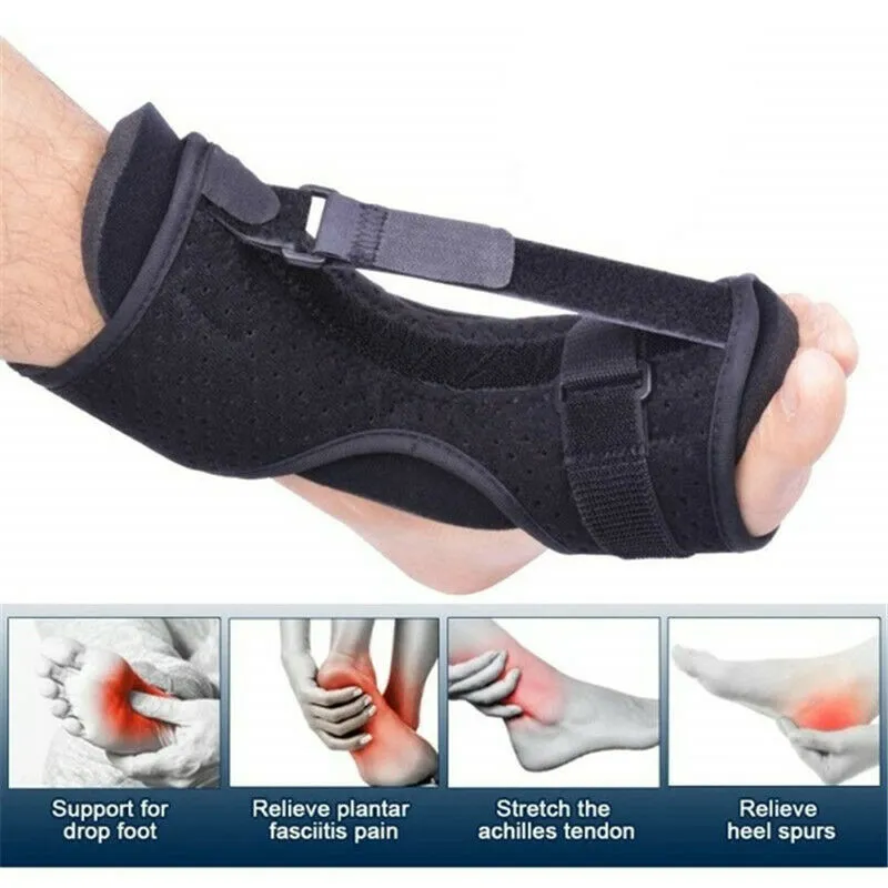 Adjustable Foot & Ankle Splint