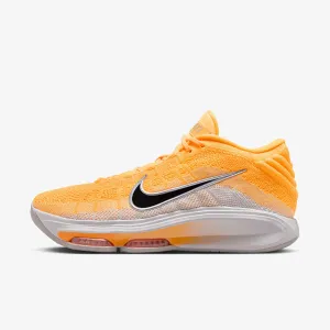 Air Zoom G.T Hustle 3 - Laser Orange/Black/Metallic Silver