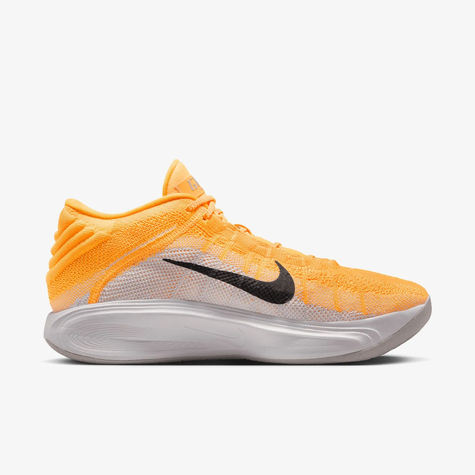 Air Zoom G.T Hustle 3 - Laser Orange/Black/Metallic Silver