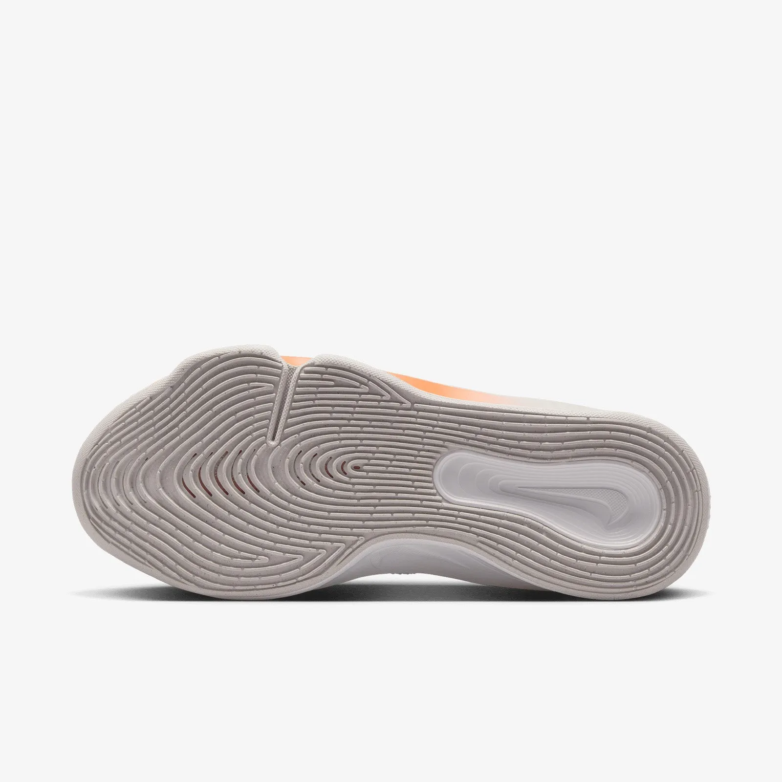 Air Zoom G.T Hustle 3 - Laser Orange/Black/Metallic Silver