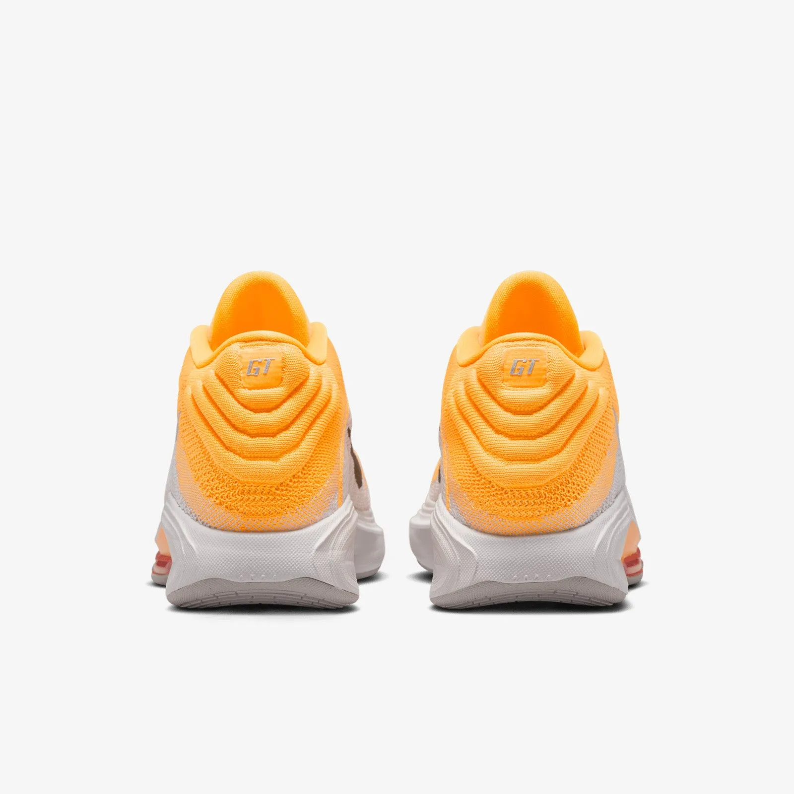 Air Zoom G.T Hustle 3 - Laser Orange/Black/Metallic Silver