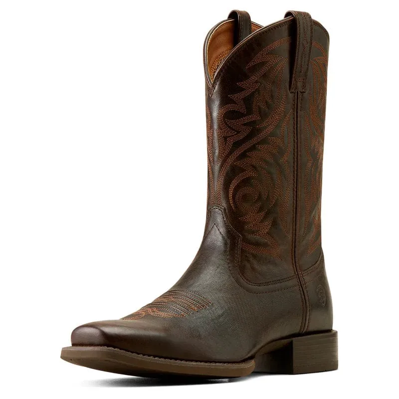 Ariat Boots Mens Sport Herdsman