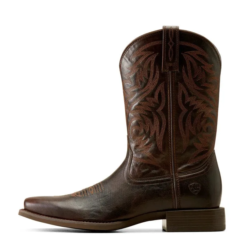 Ariat Boots Mens Sport Herdsman