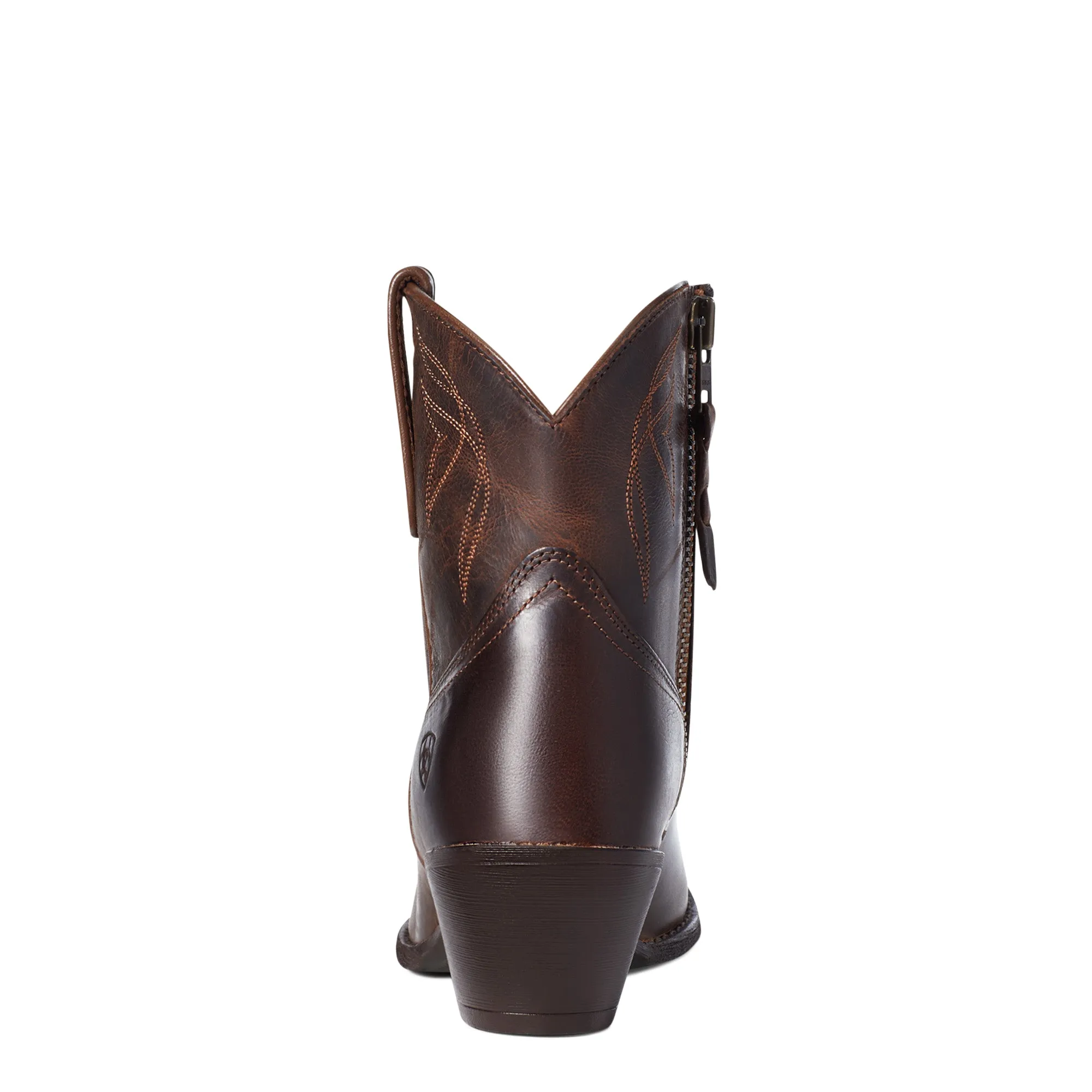 Ariat Women's Darlin Western Boot - 10035994 Sassy Brown
