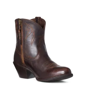 Ariat Women's Darlin Western Boot - 10035994 Sassy Brown