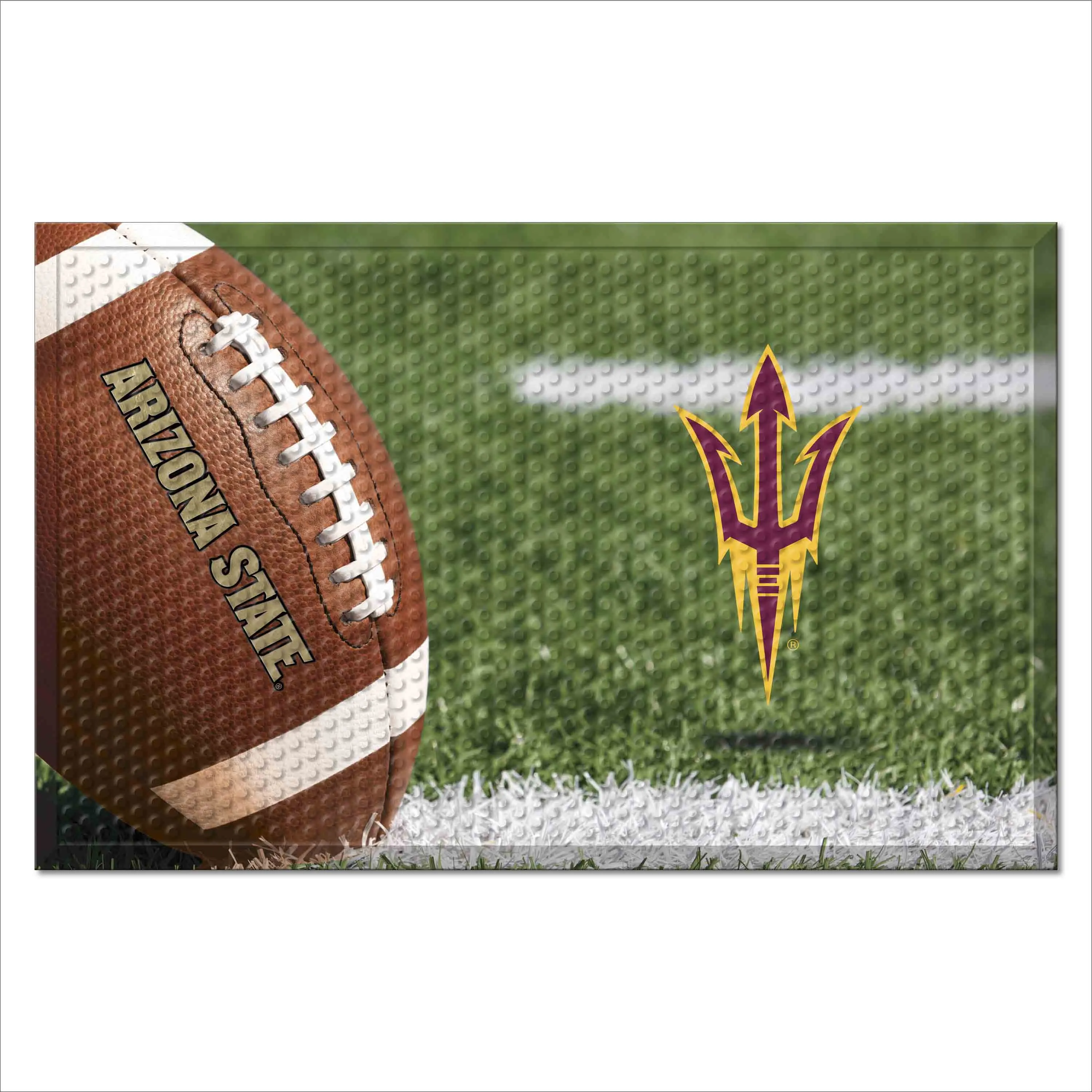Arizona State University Scraper Mat
