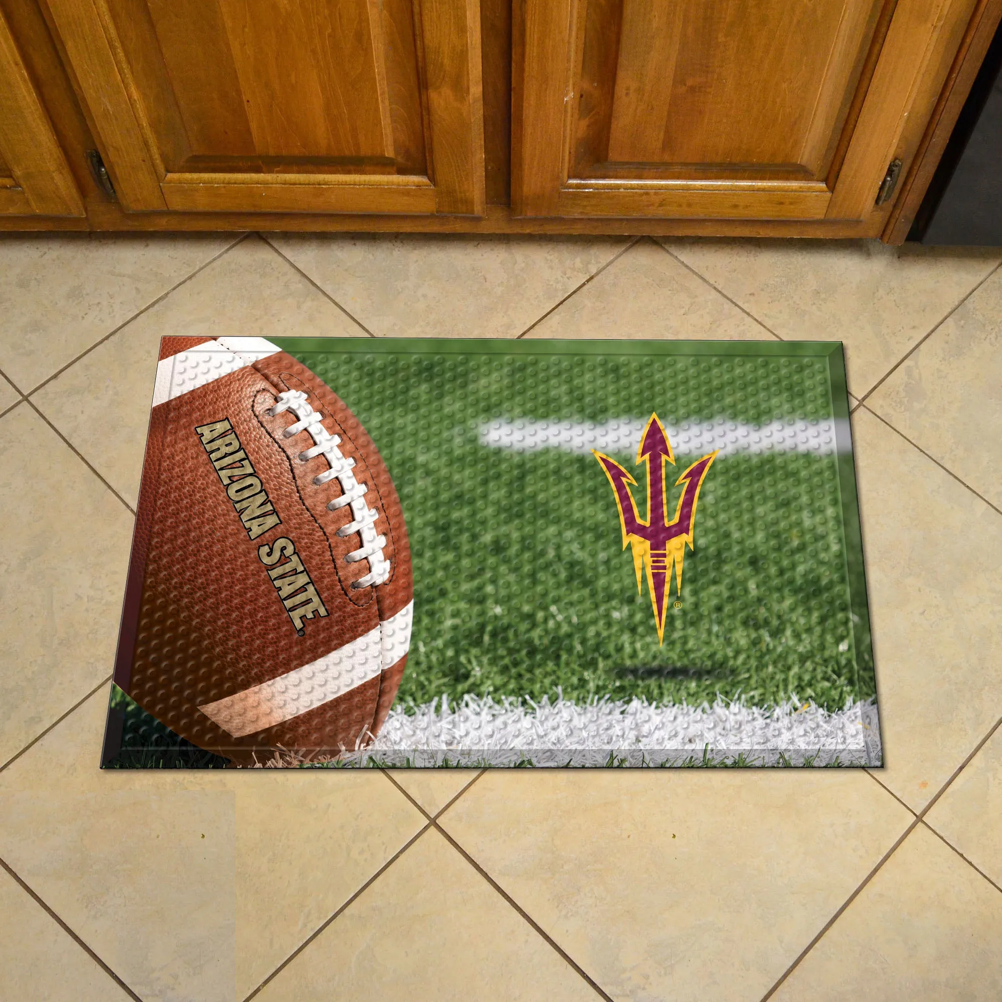 Arizona State University Scraper Mat