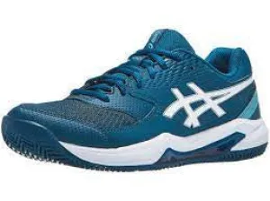 Asics Gel-Dedicate 8 (Restful Teal/White)