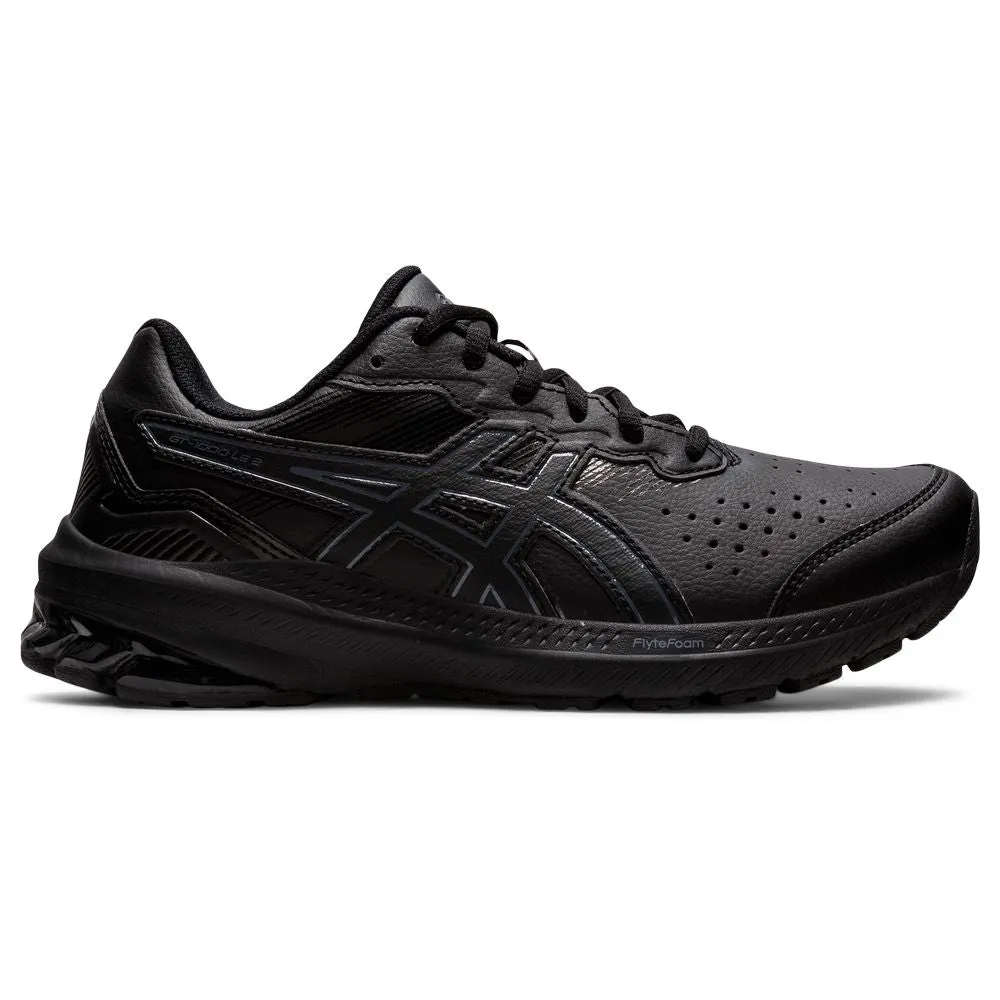 ASICS GT 1000 Leather 2 (D) Womens Walking Shoes