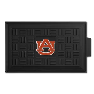 Auburn University Medallion Door Mat
