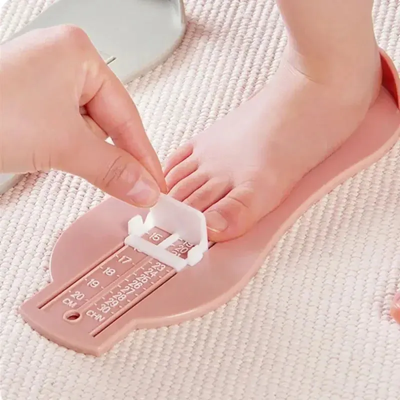 Baby Foot Ruler Measuring Device