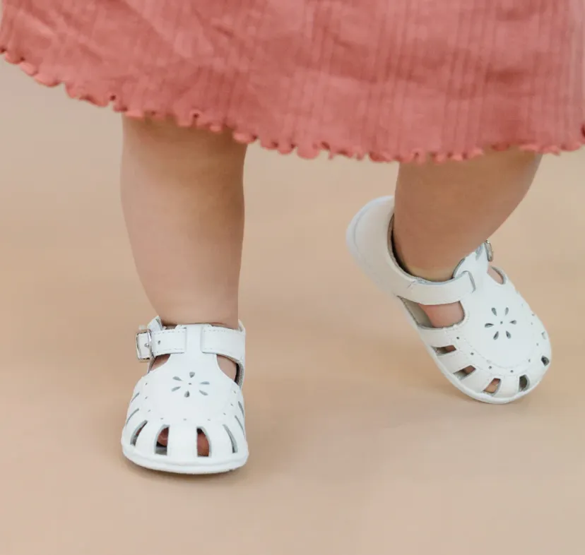 Baby Shelby Caged Sandal