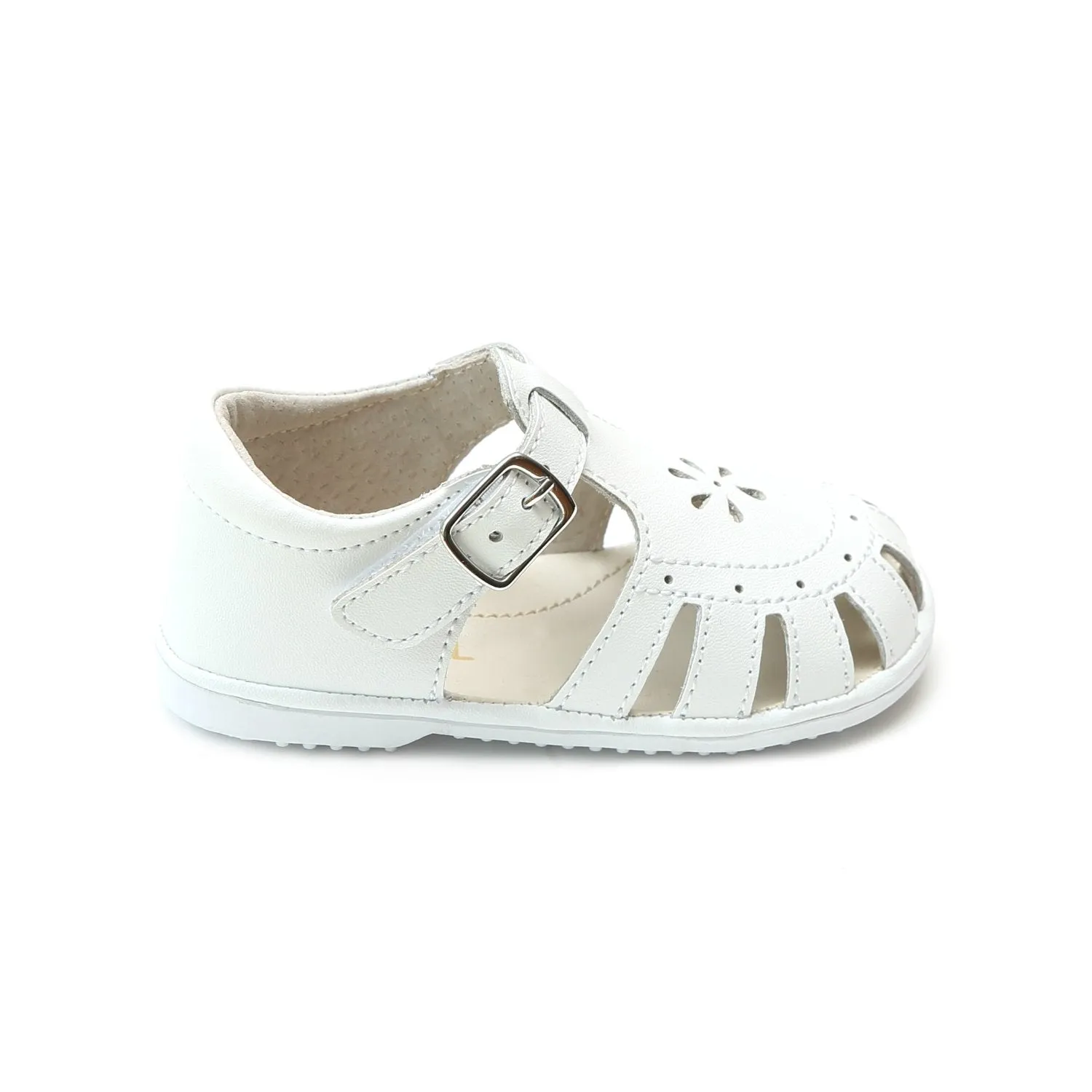 Baby Shelby Caged Sandal